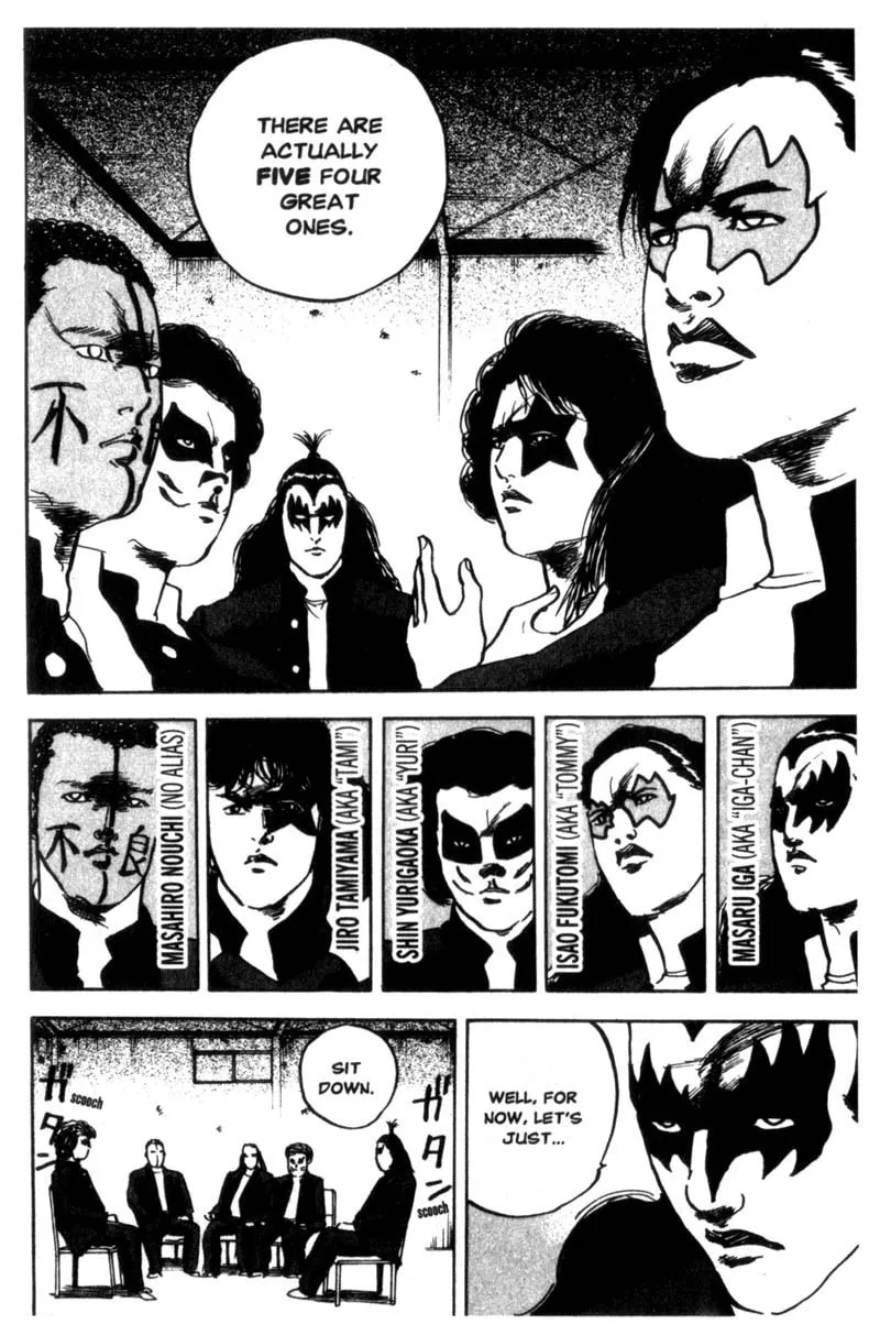 Read Cromartie High School chapter 44 image 2 on Lezhin