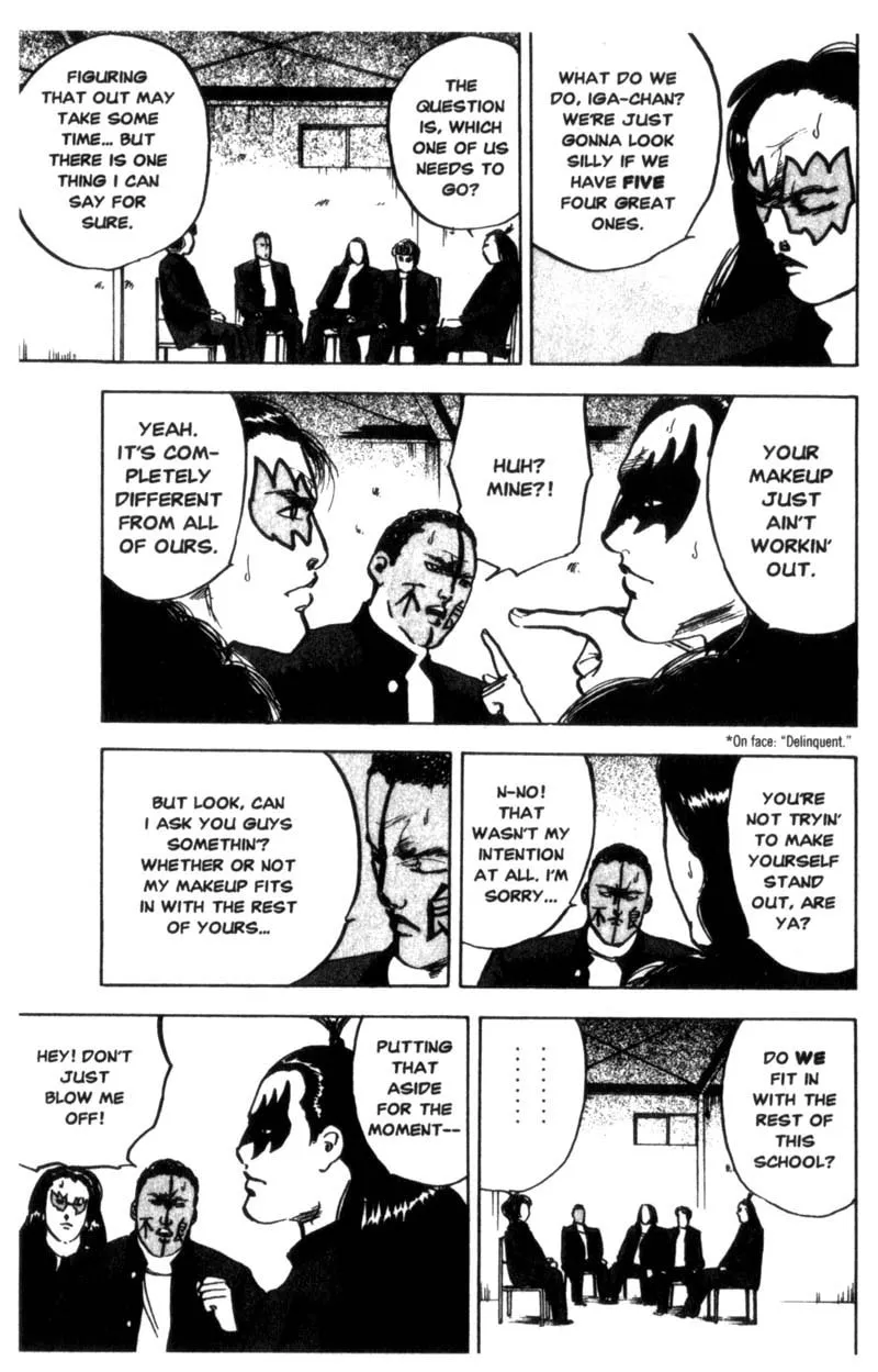 Read Cromartie High School chapter 44 image 3 on Lezhin