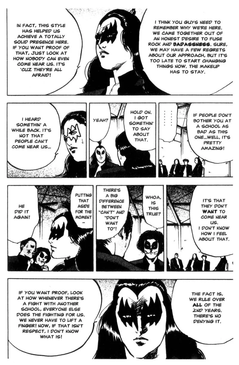 Read Cromartie High School chapter 44 image 4 on Lezhin