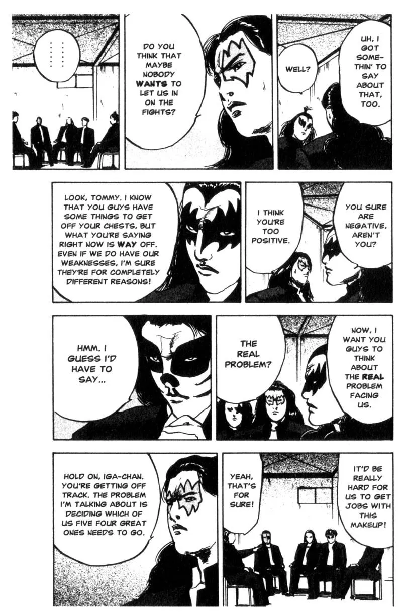 Read Cromartie High School chapter 44 image 5 on Lezhin
