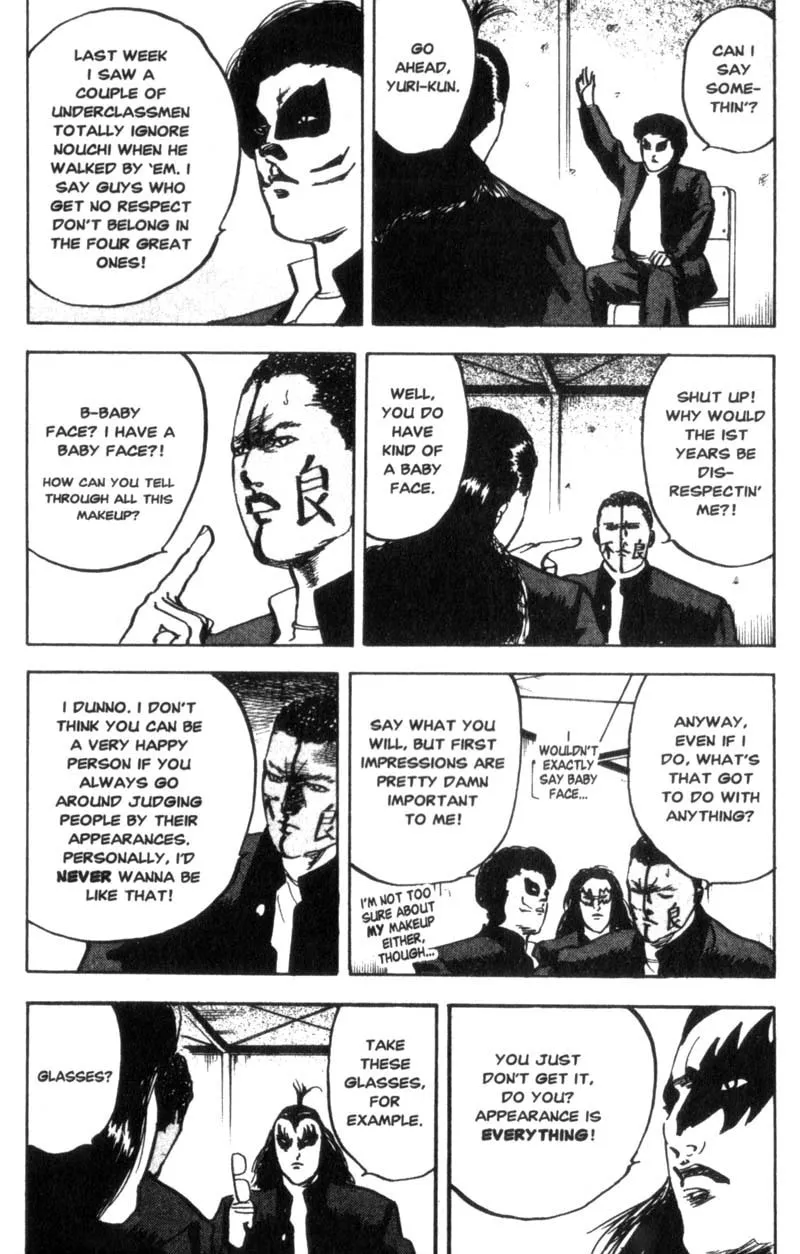 Read Cromartie High School chapter 44 image 6 on Lezhin