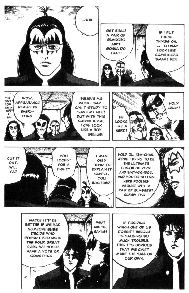 Read Cromartie High School chapter 44 image 7 on Lezhin