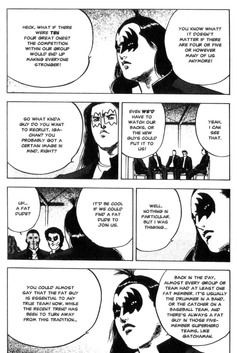 Read Cromartie High School chapter 45 image 2 on Lezhin