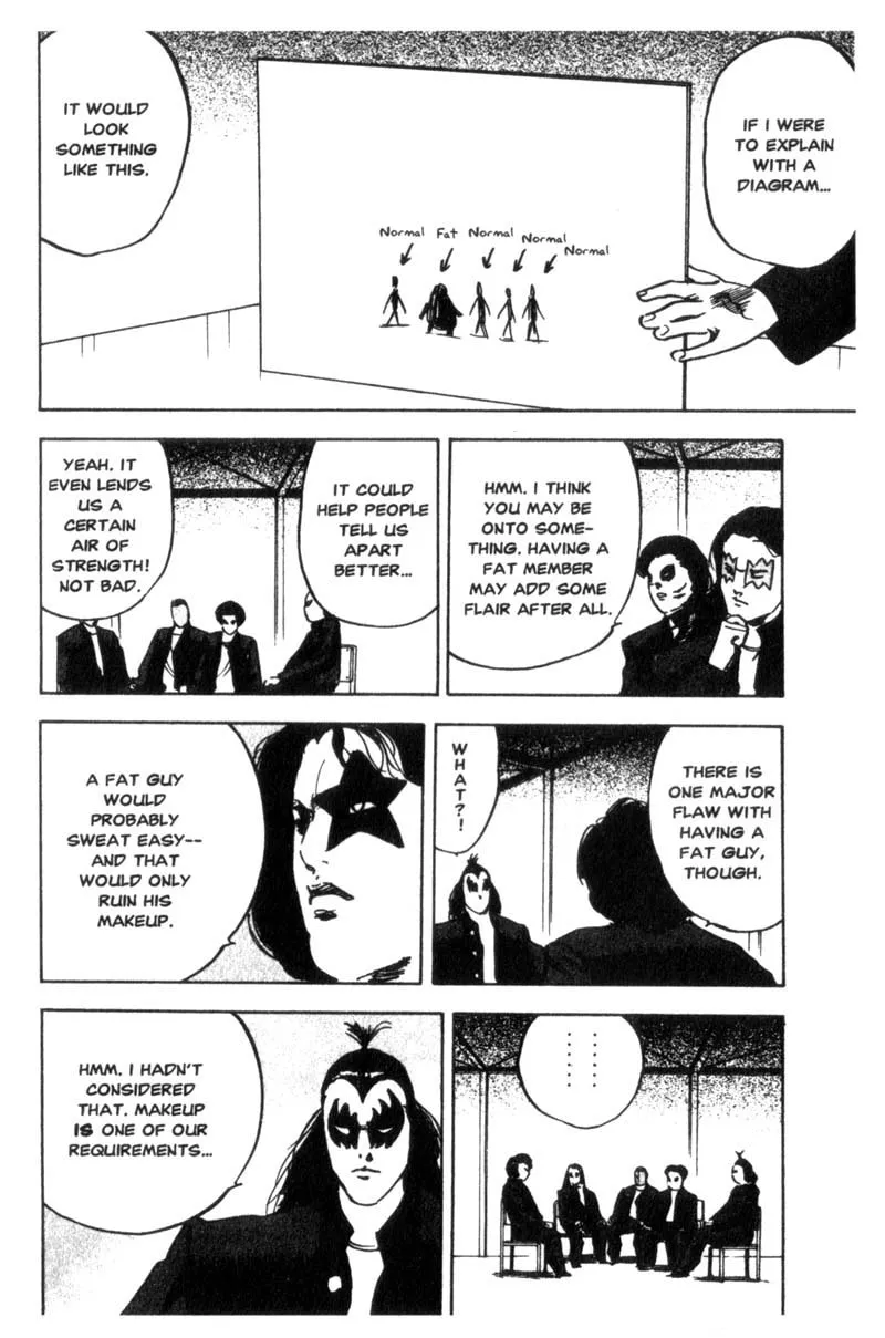 Read Cromartie High School chapter 45 image 4 on Lezhin