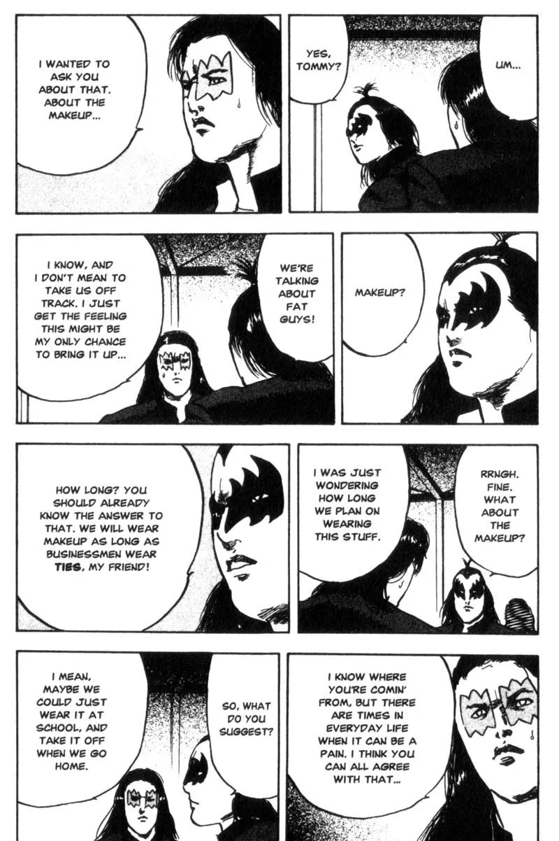 Read Cromartie High School chapter 45 image 5 on Lezhin