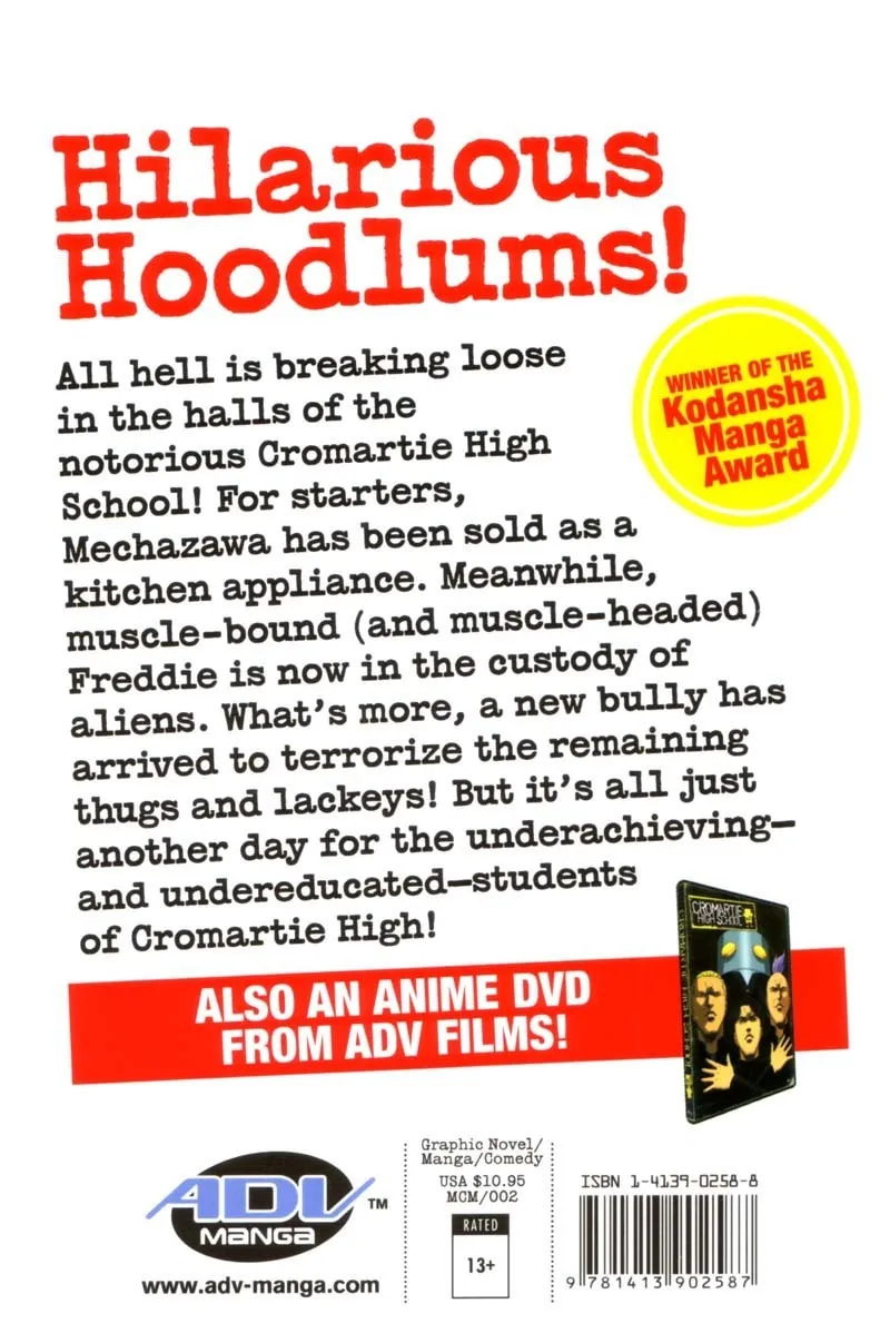 Read Cromartie High School chapter 46.5 image 9 on Lezhin
