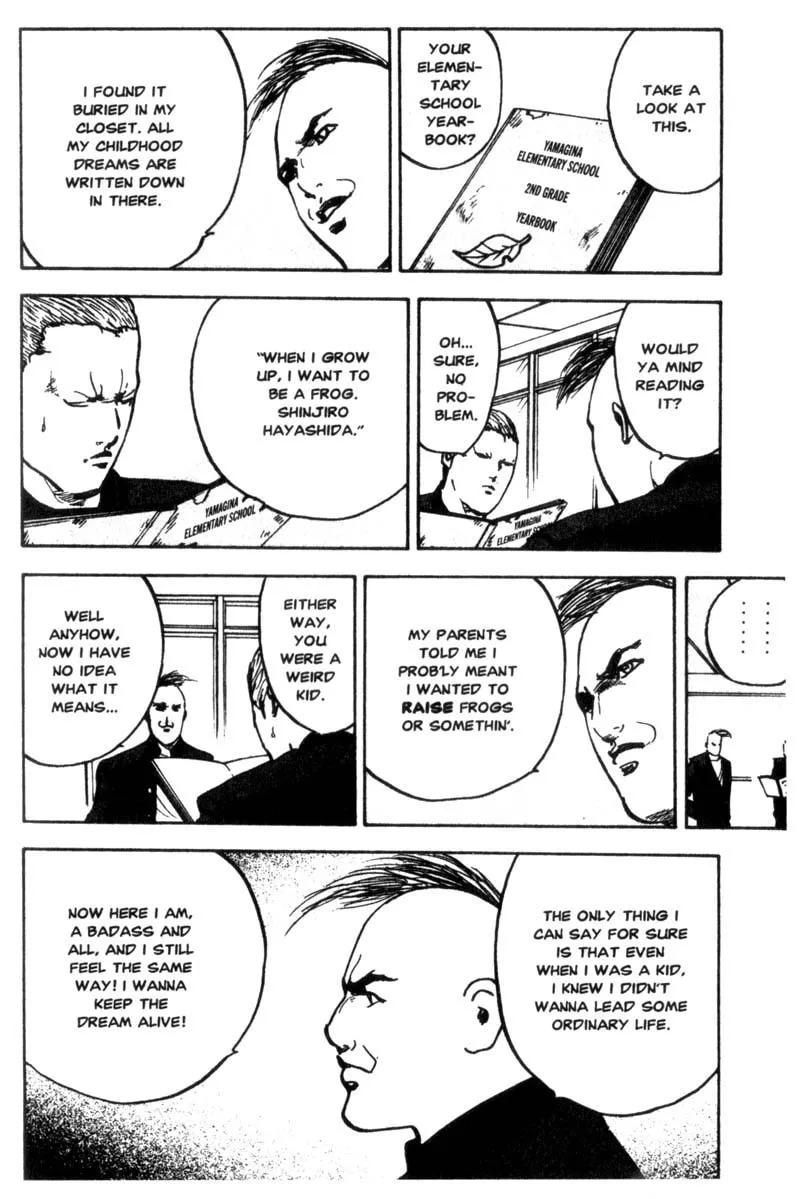 Read Cromartie High School chapter 46 image 2 on Lezhin