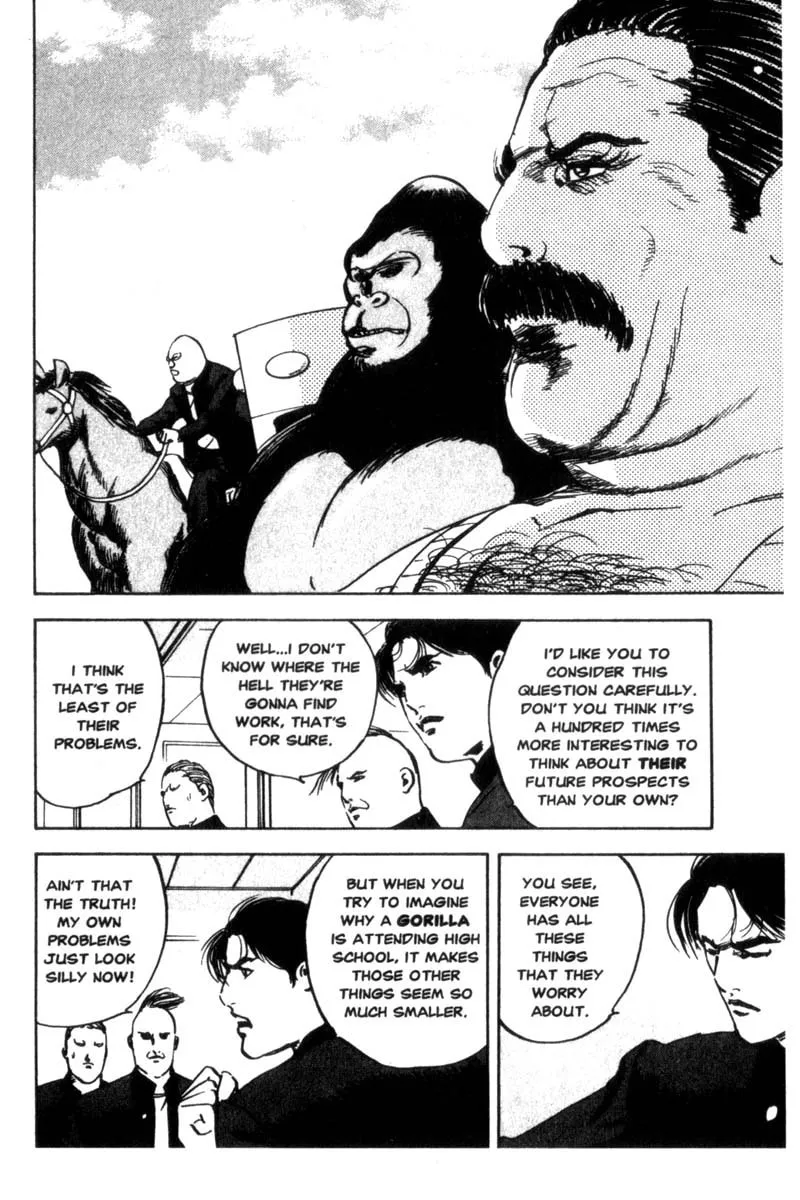 Read Cromartie High School chapter 46 image 4 on Lezhin