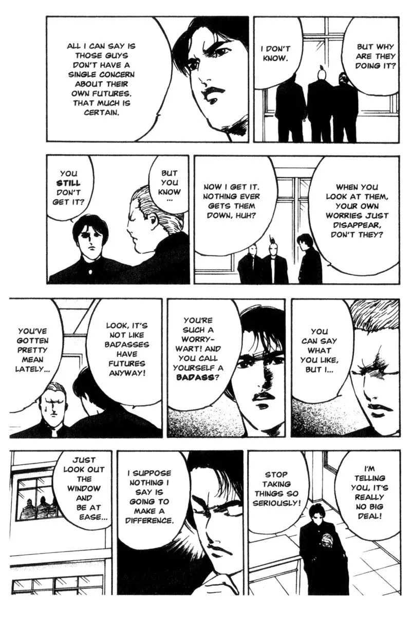 Read Cromartie High School chapter 46 image 7 on Lezhin
