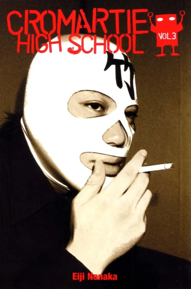 Read Cromartie High School chapter 47 image 1 on Lezhin