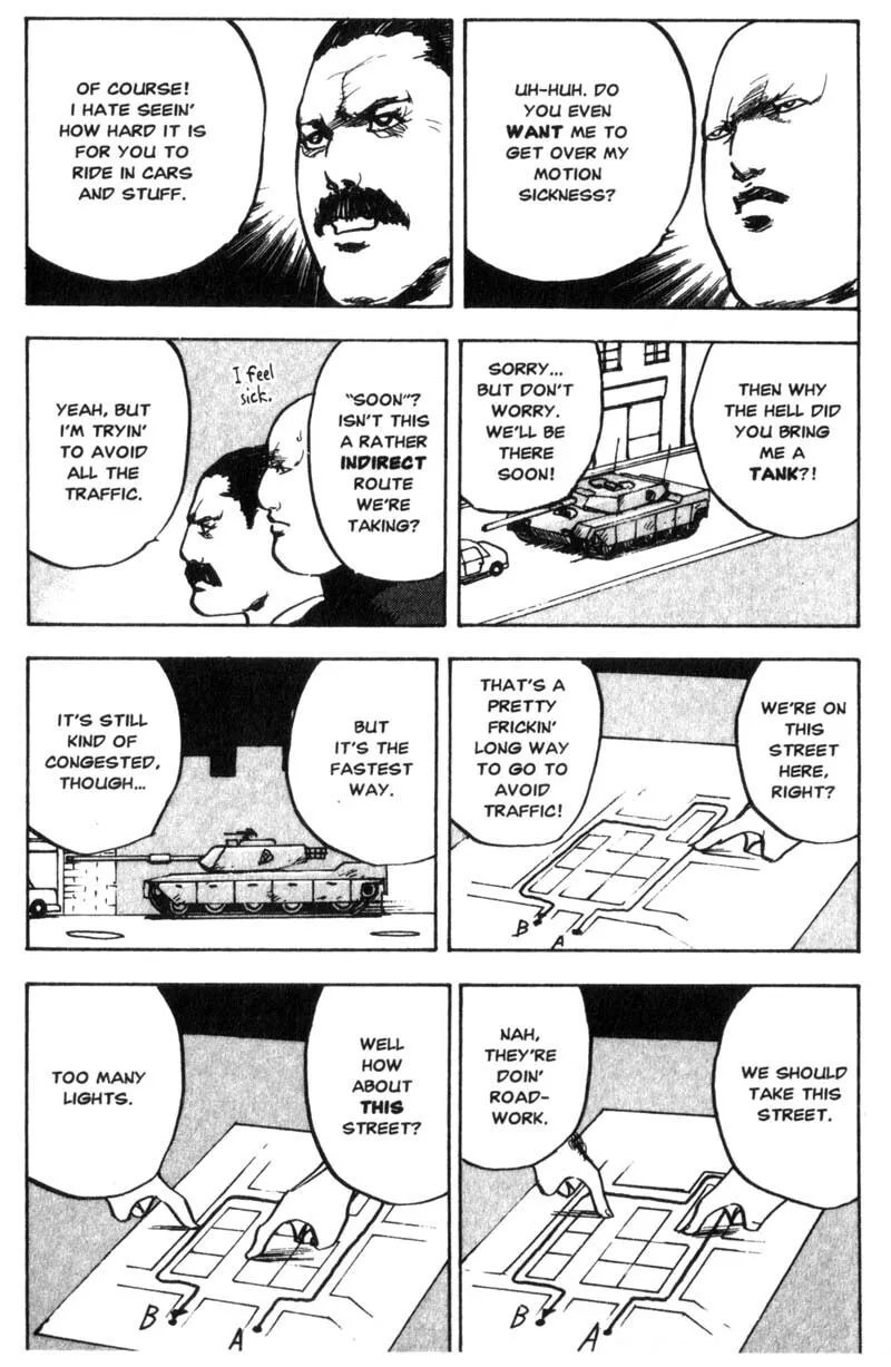 Read Cromartie High School chapter 47 image 10 on Lezhin