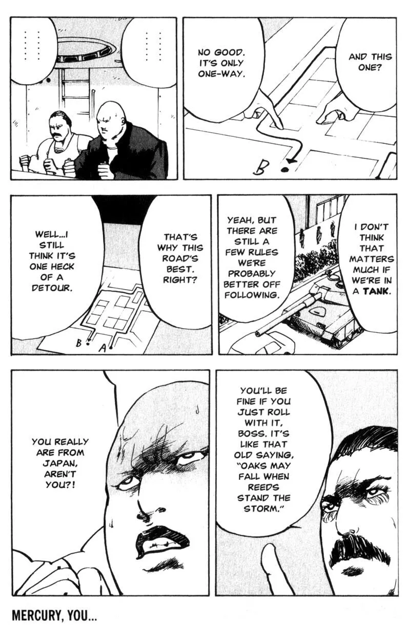 Read Cromartie High School chapter 47 image 11 on Lezhin