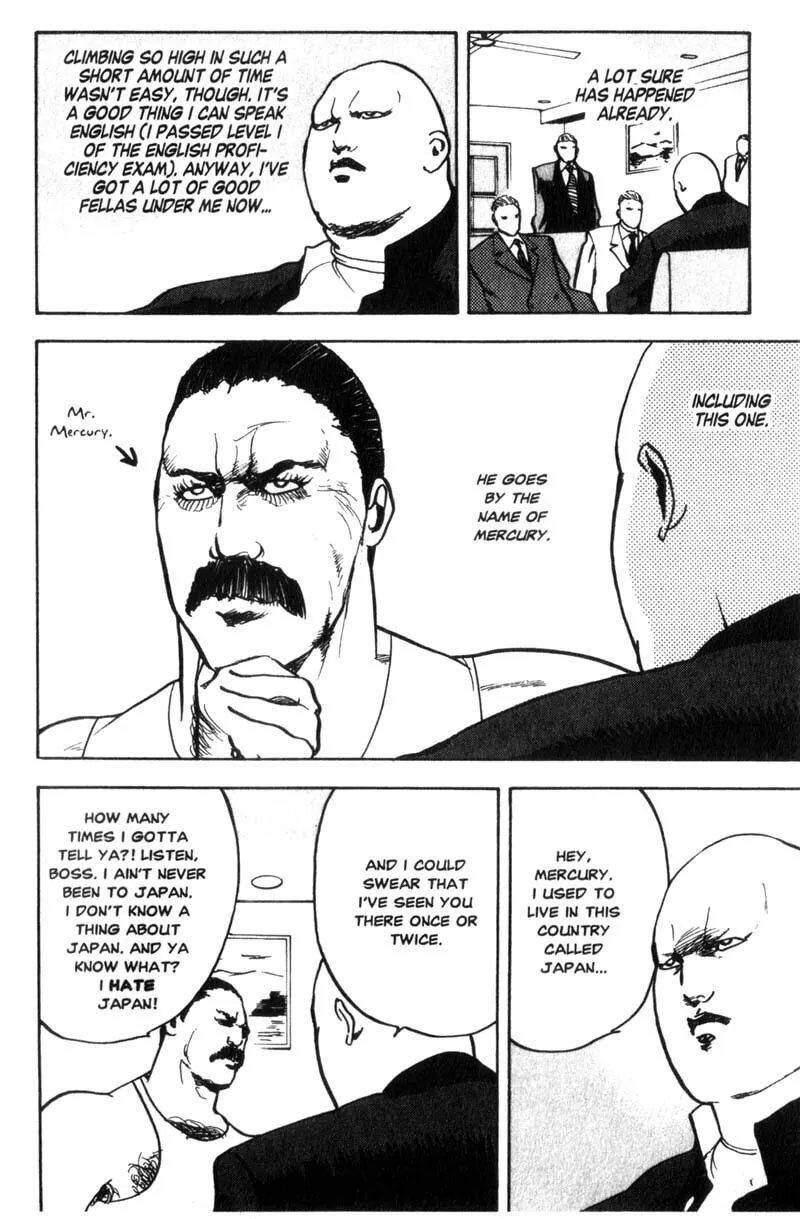 Read Cromartie High School chapter 47 image 5 on Lezhin