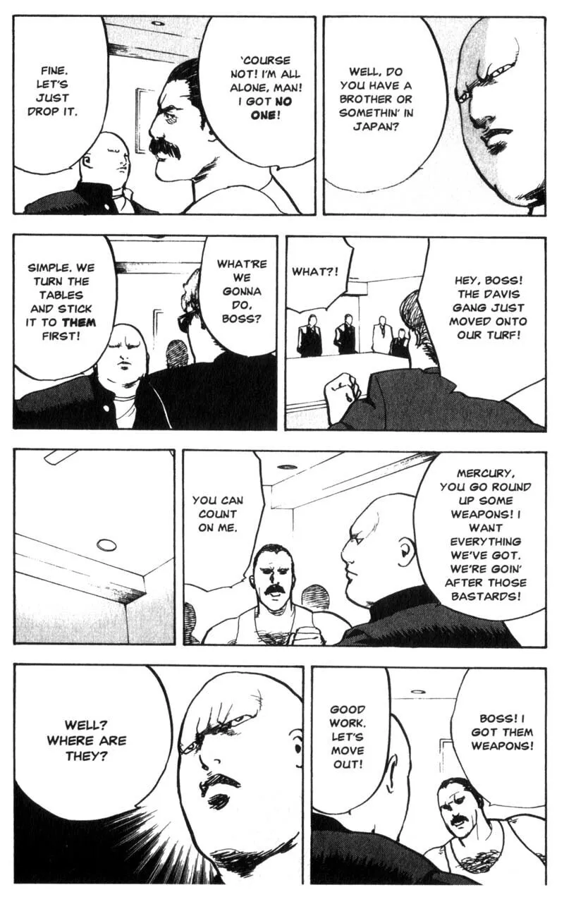 Read Cromartie High School chapter 47 image 6 on Lezhin