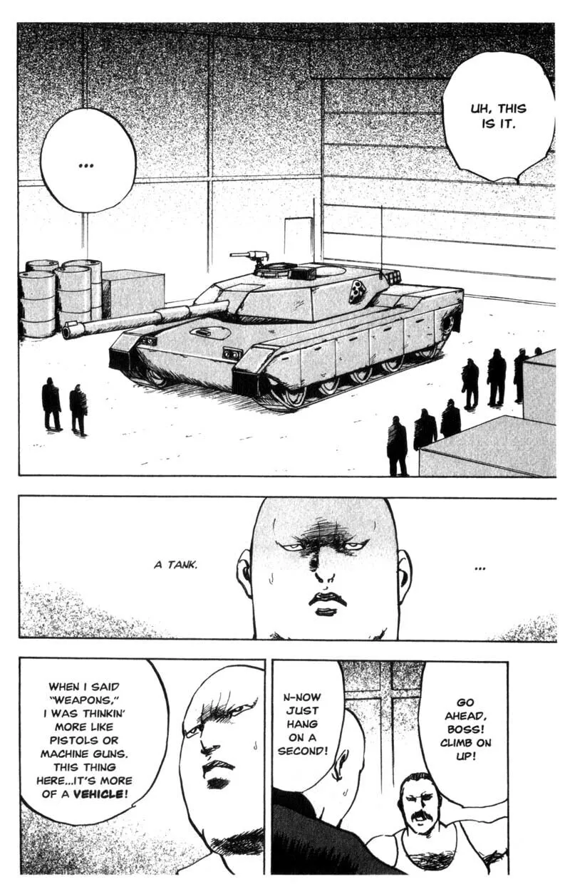 Read Cromartie High School chapter 47 image 7 on Lezhin