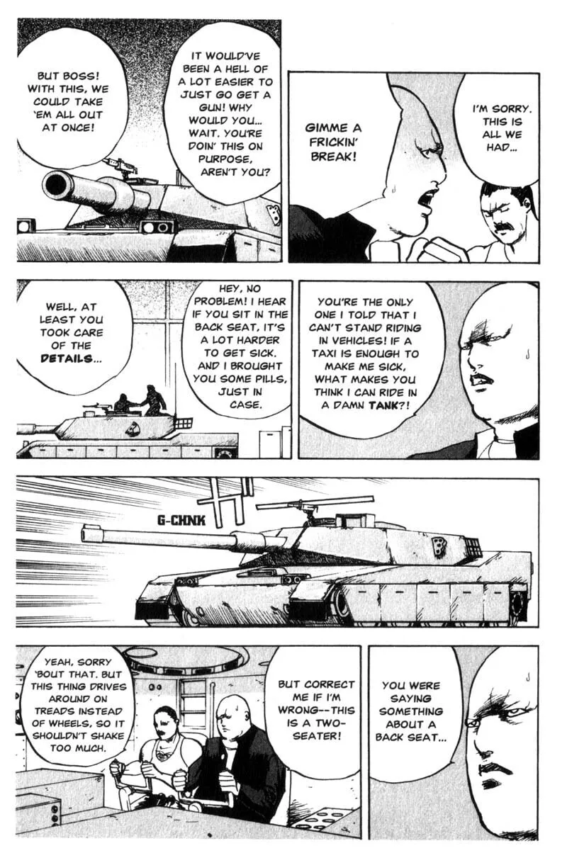 Read Cromartie High School chapter 47 image 8 on Lezhin