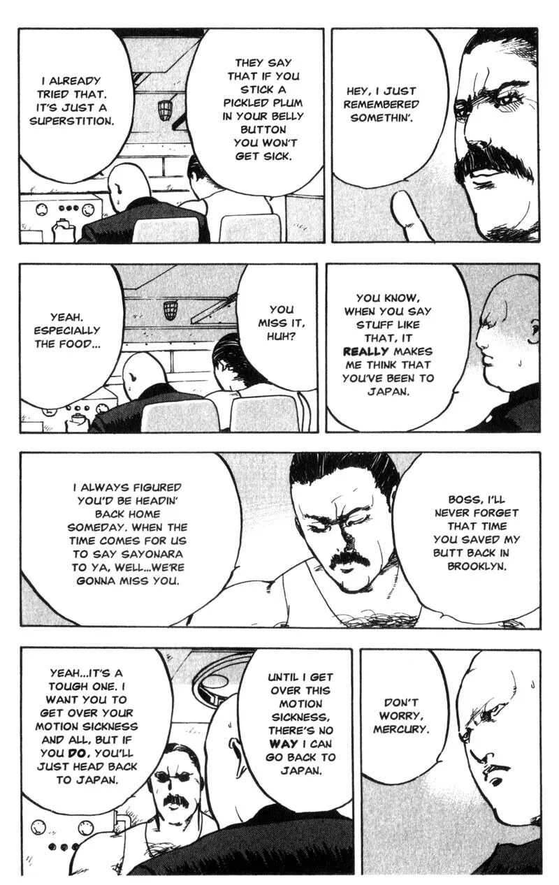 Read Cromartie High School chapter 47 image 9 on Lezhin