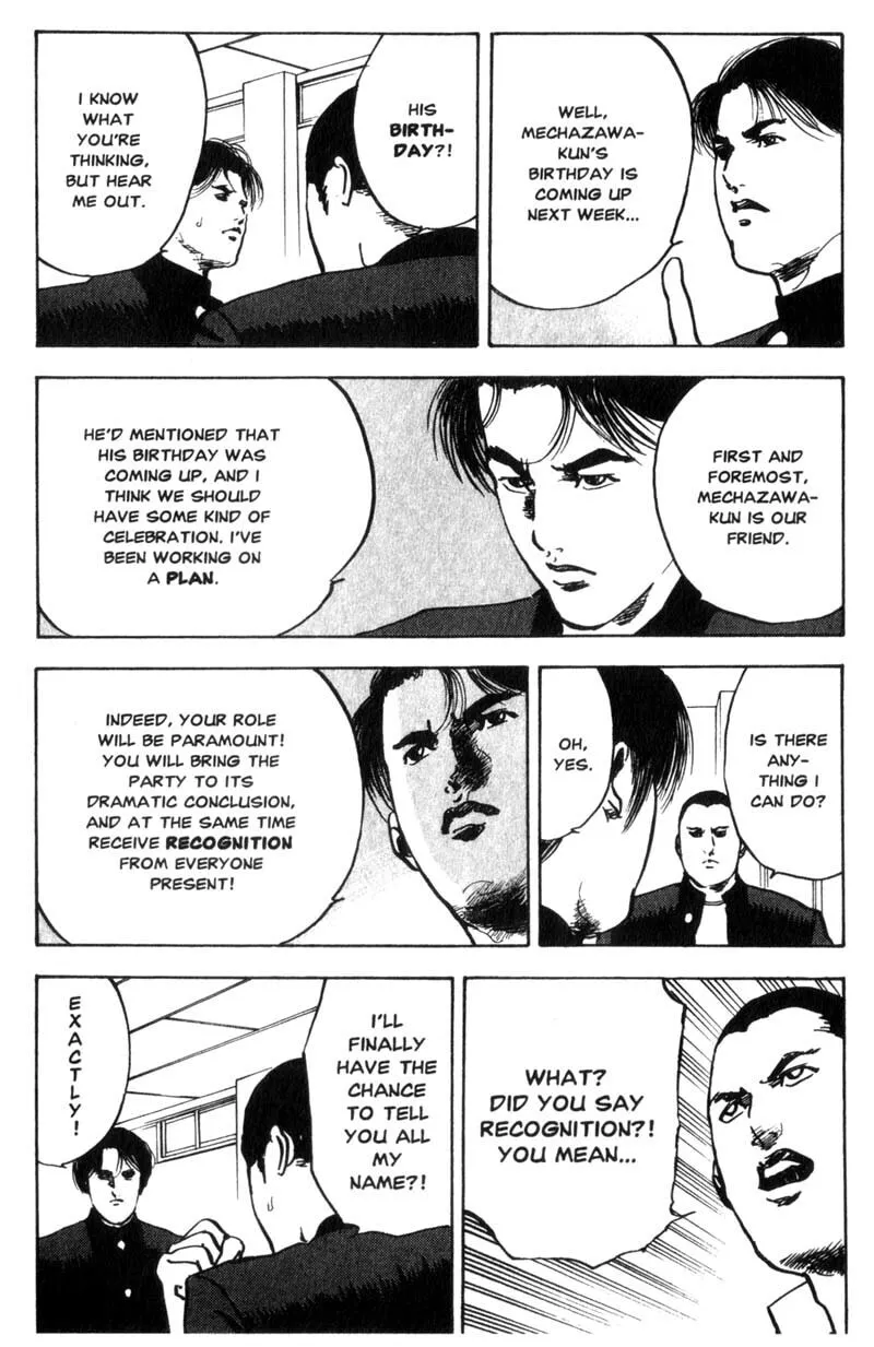 Read Cromartie High School chapter 48 image 2 on Lezhin