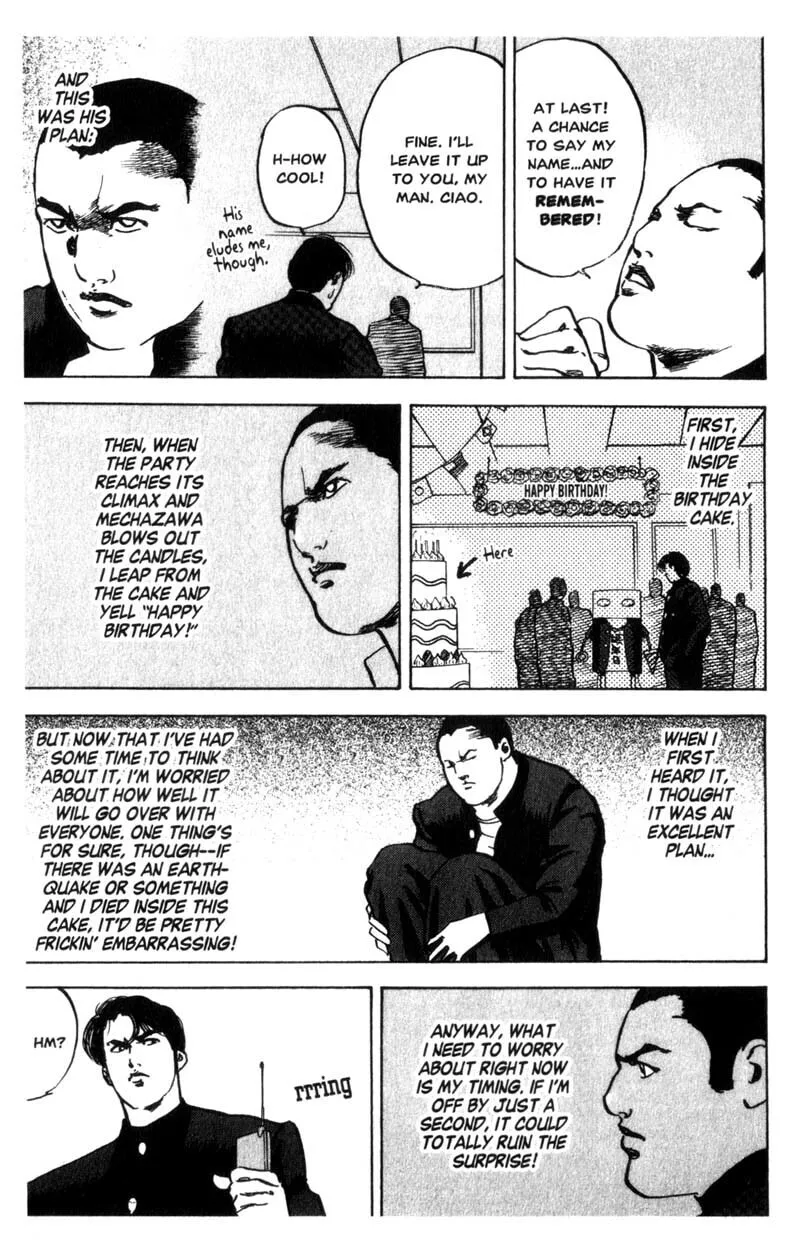 Read Cromartie High School chapter 48 image 3 on Lezhin
