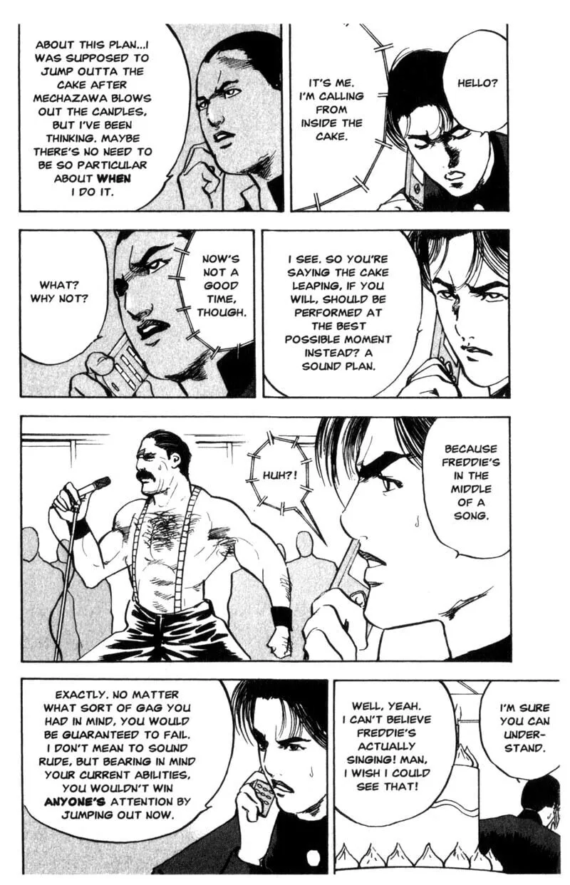 Read Cromartie High School chapter 48 image 4 on Lezhin