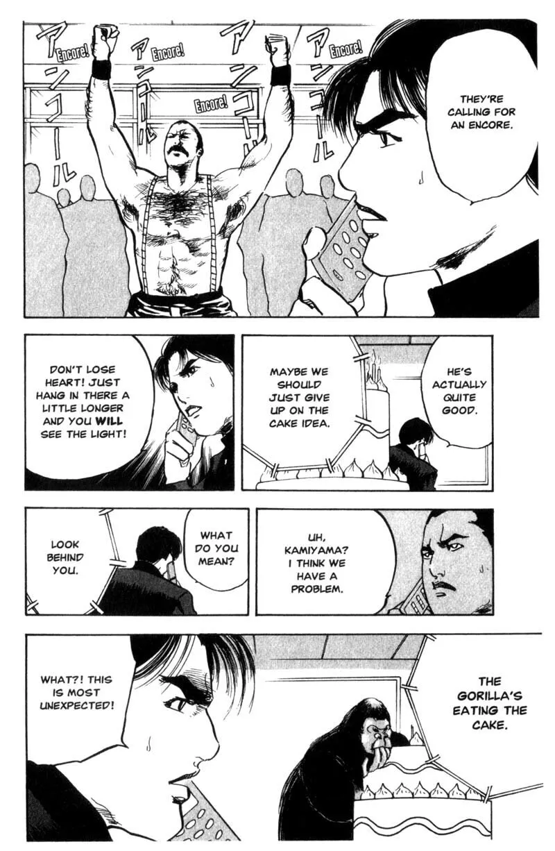 Read Cromartie High School chapter 48 image 6 on Lezhin