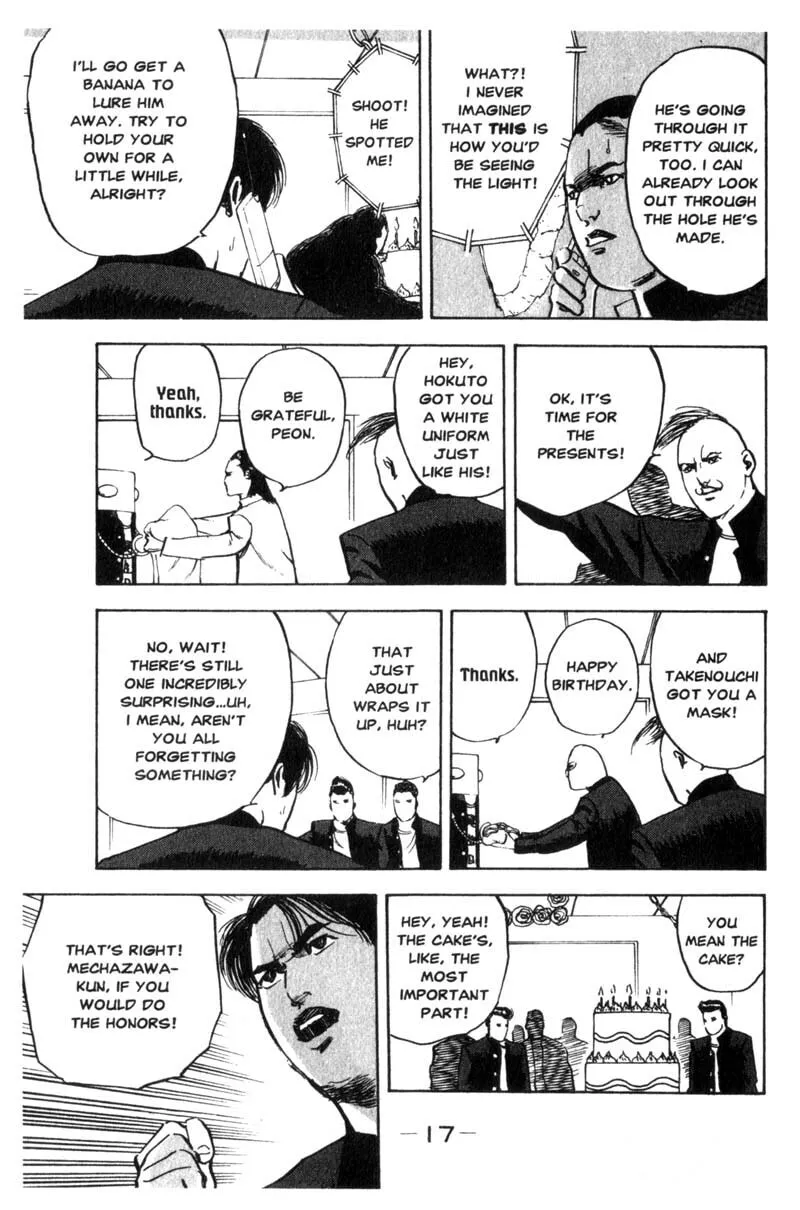 Read Cromartie High School chapter 48 image 7 on Lezhin