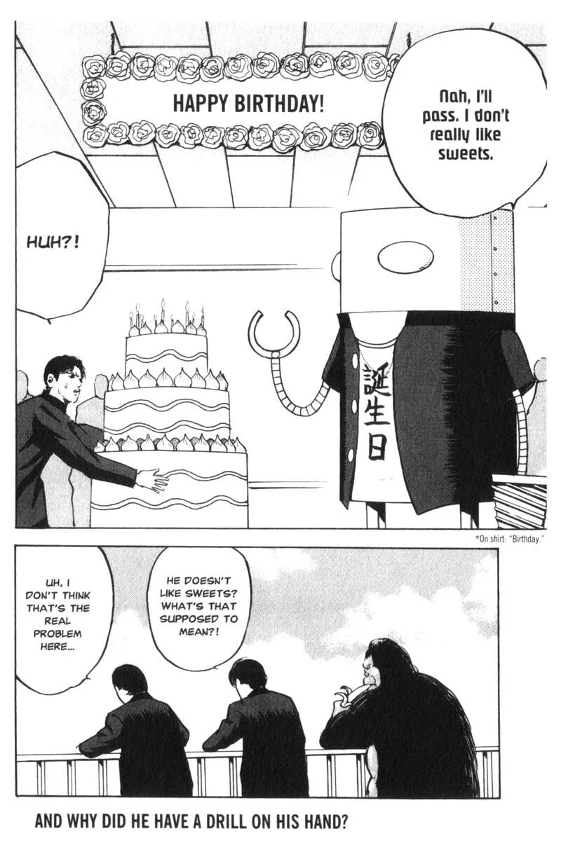 Read Cromartie High School chapter 48 image 8 on Lezhin