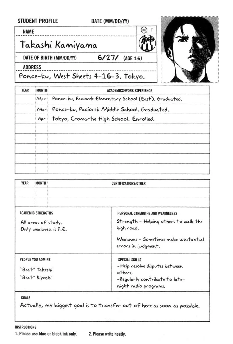 Read Cromartie High School chapter 48 image 9 on Lezhin