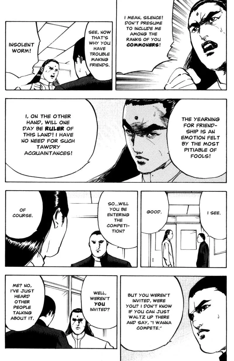Read Cromartie High School chapter 49 image 3 on Lezhin