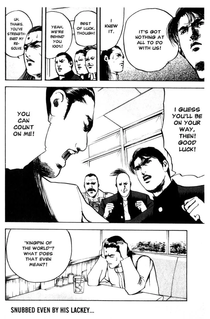 Read Cromartie High School chapter 49 image 8 on Lezhin