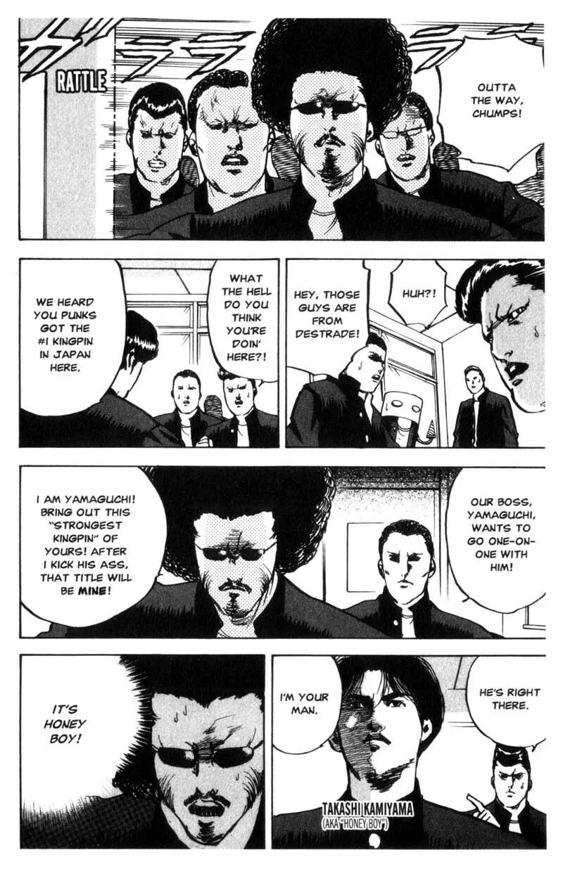 Read Cromartie High School chapter 51 image 2 on Lezhin