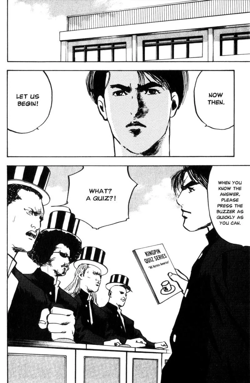 Read Cromartie High School chapter 51 image 4 on Lezhin