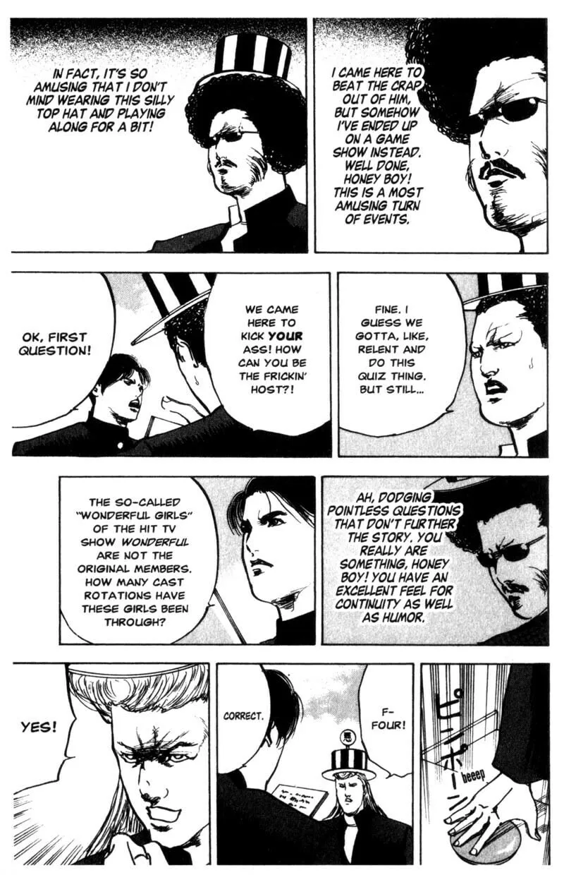 Read Cromartie High School chapter 51 image 5 on Lezhin