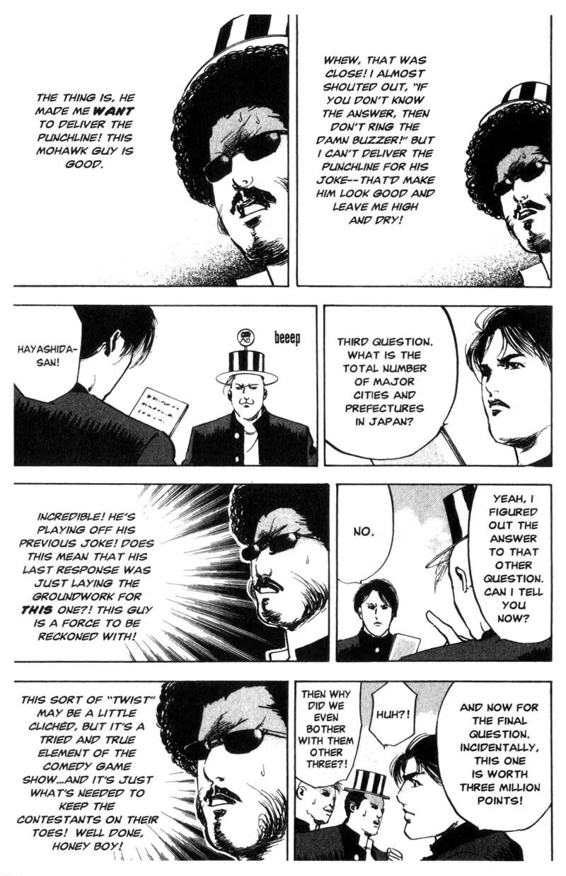 Read Cromartie High School chapter 51 image 7 on Lezhin
