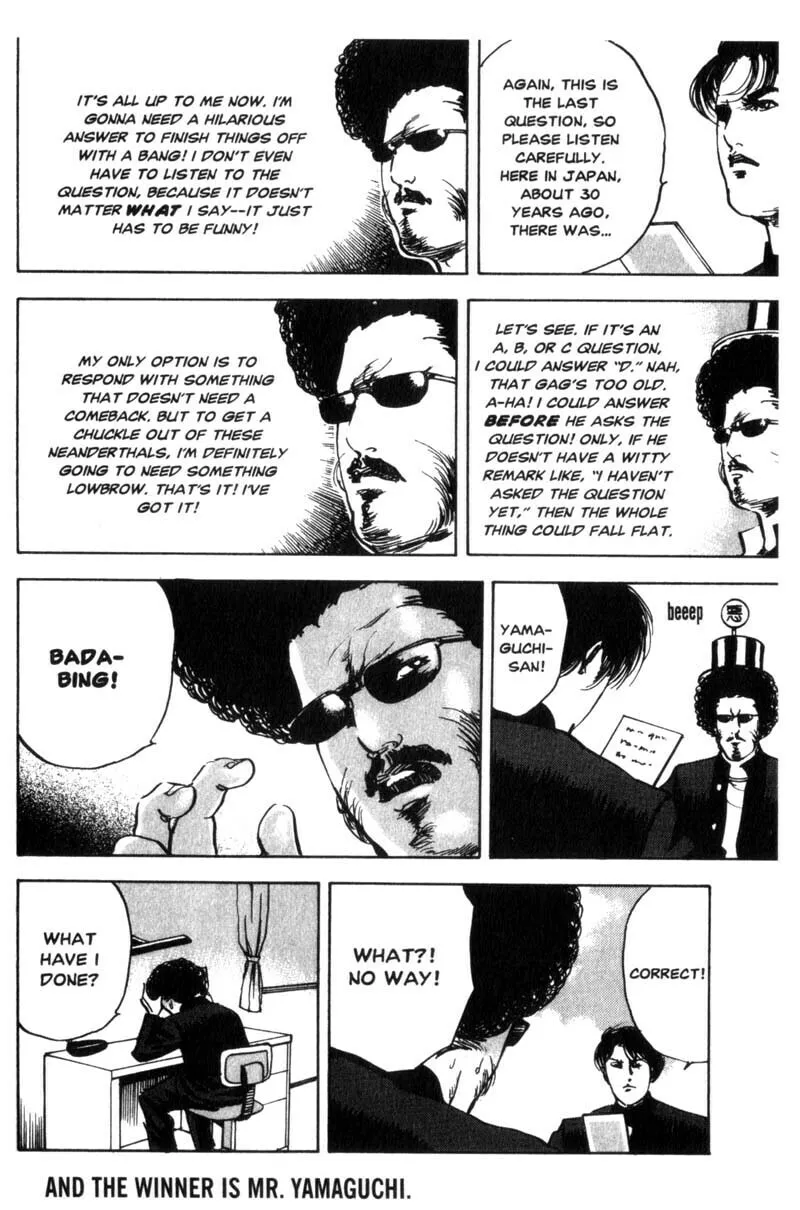 Read Cromartie High School chapter 51 image 8 on Lezhin
