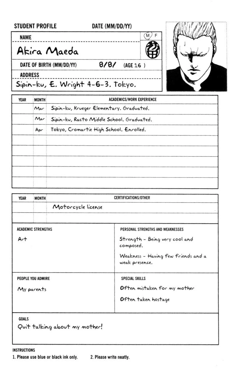 Read Cromartie High School chapter 51 image 9 on Lezhin