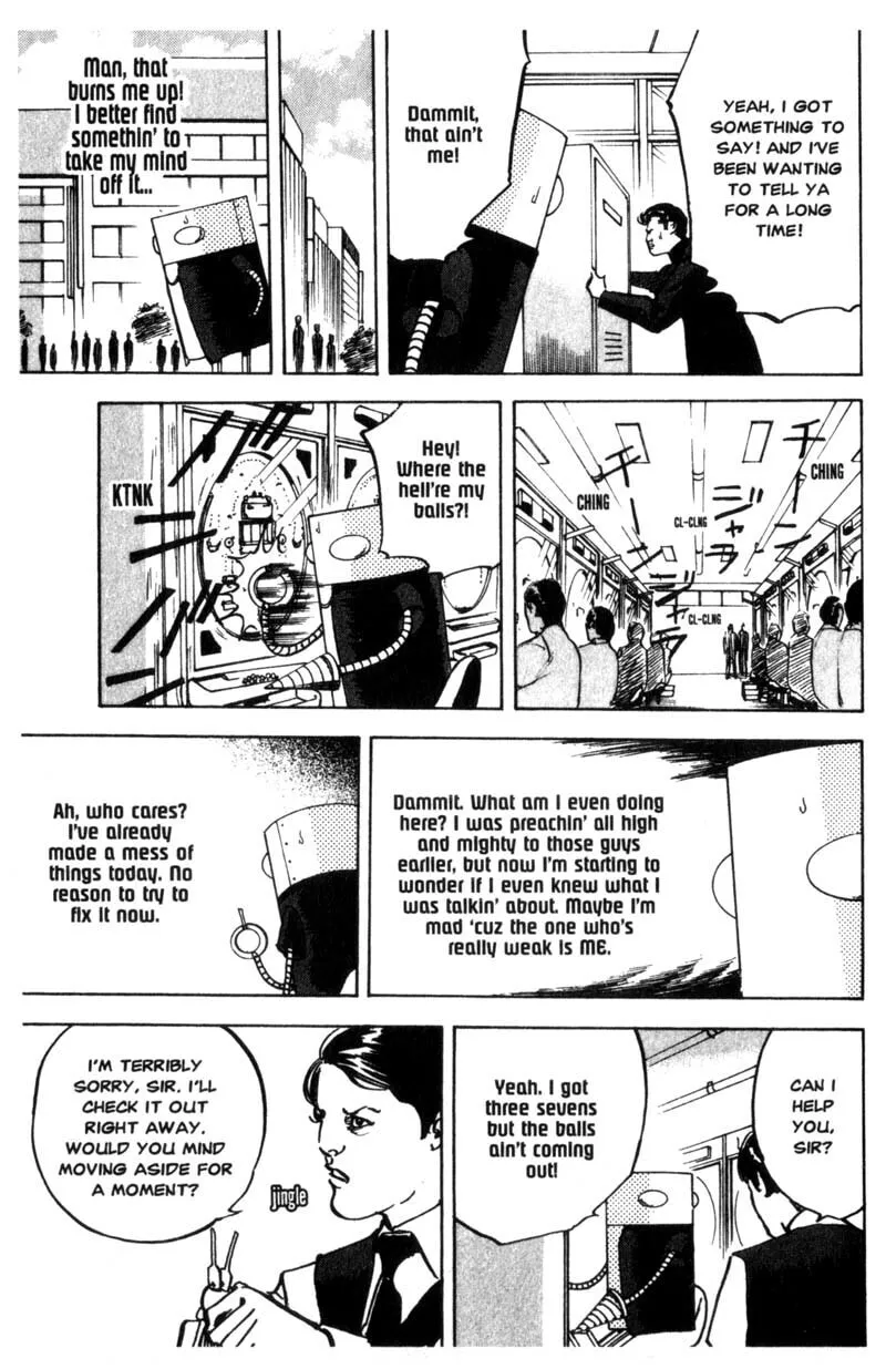 Read Cromartie High School chapter 52 image 3 on Lezhin