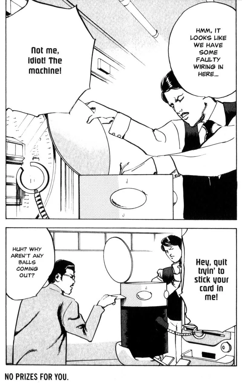Read Cromartie High School chapter 52 image 4 on Lezhin