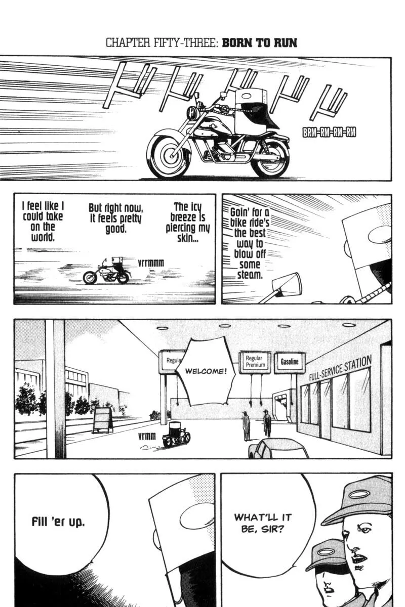 Read Cromartie High School chapter 53 image 1 on Lezhin