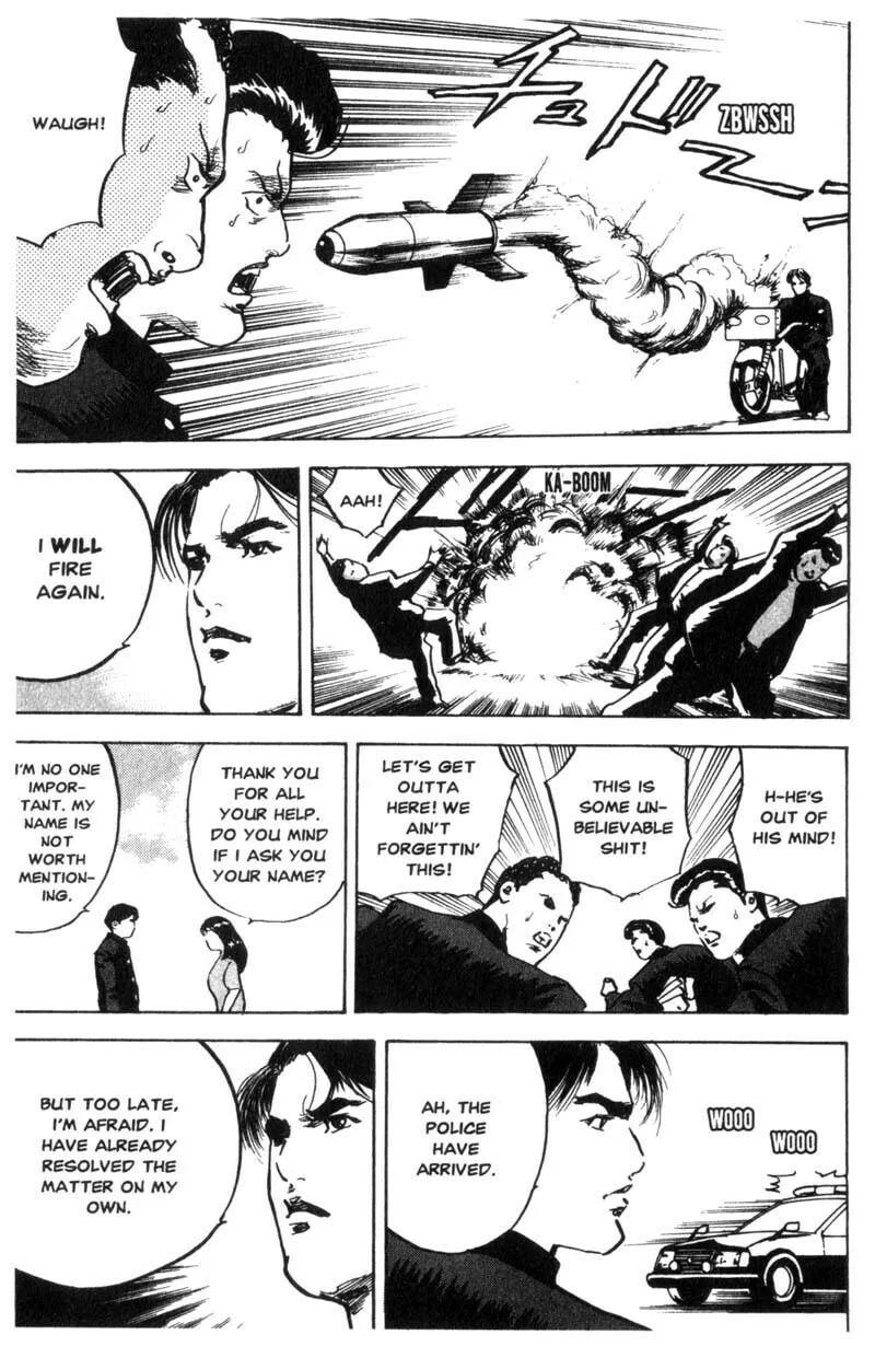 Read Cromartie High School chapter 54 image 3 on Lezhin