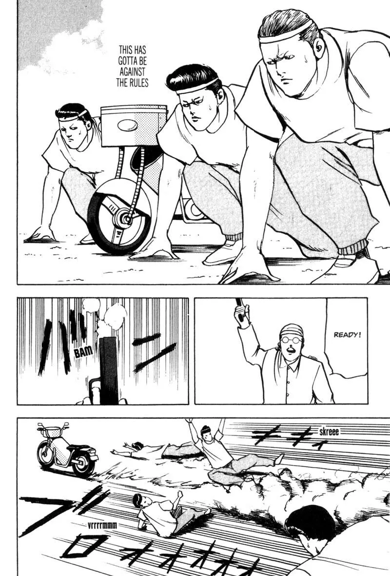 Read Cromartie High School chapter 56 image 2 on Lezhin
