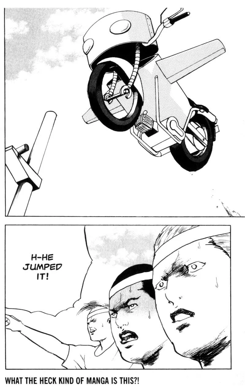 Read Cromartie High School chapter 56 image 4 on Lezhin