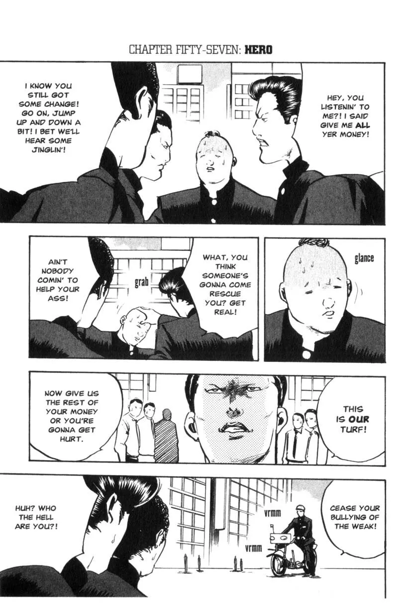 Read Cromartie High School chapter 57 image 1 on Lezhin