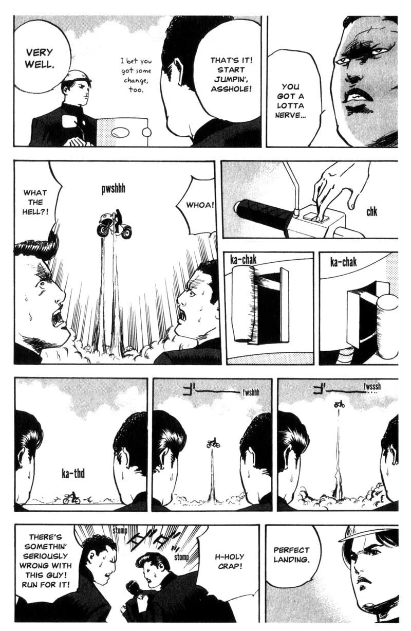 Read Cromartie High School chapter 57 image 2 on Lezhin