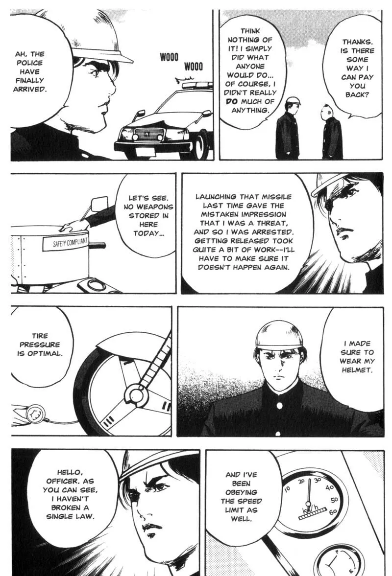 Read Cromartie High School chapter 57 image 3 on Lezhin