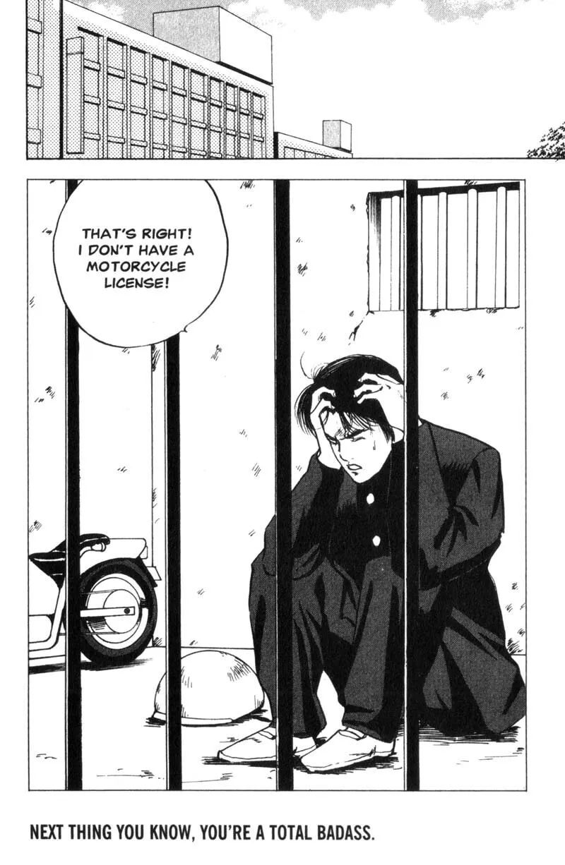 Read Cromartie High School chapter 57 image 4 on Lezhin