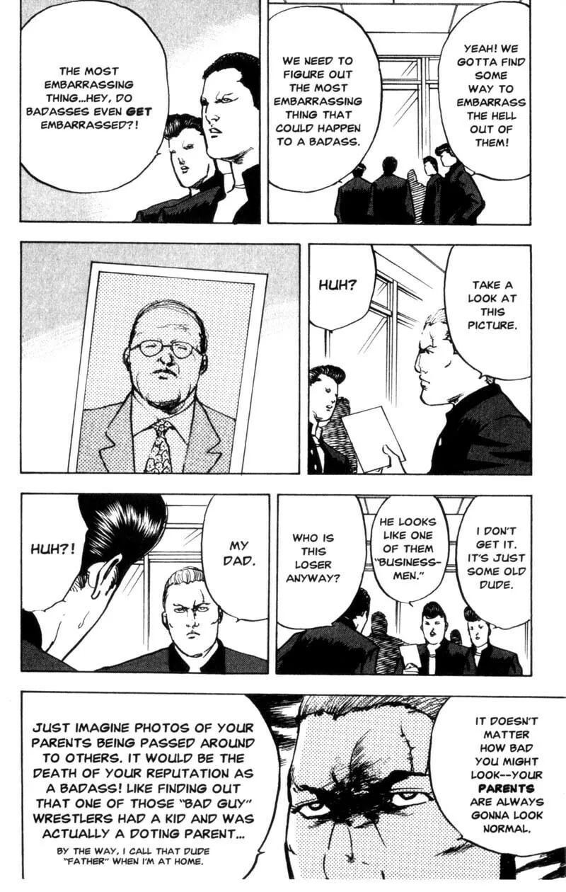 Read Cromartie High School chapter 59 image 2 on Lezhin