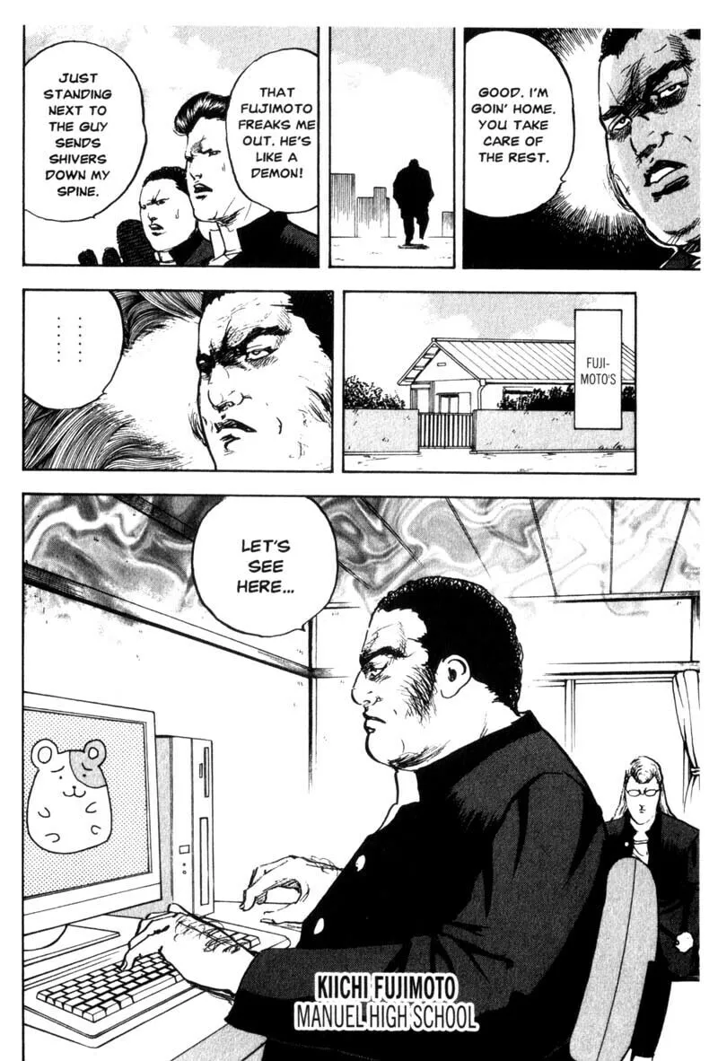 Read Cromartie High School chapter 60 image 2 on Lezhin