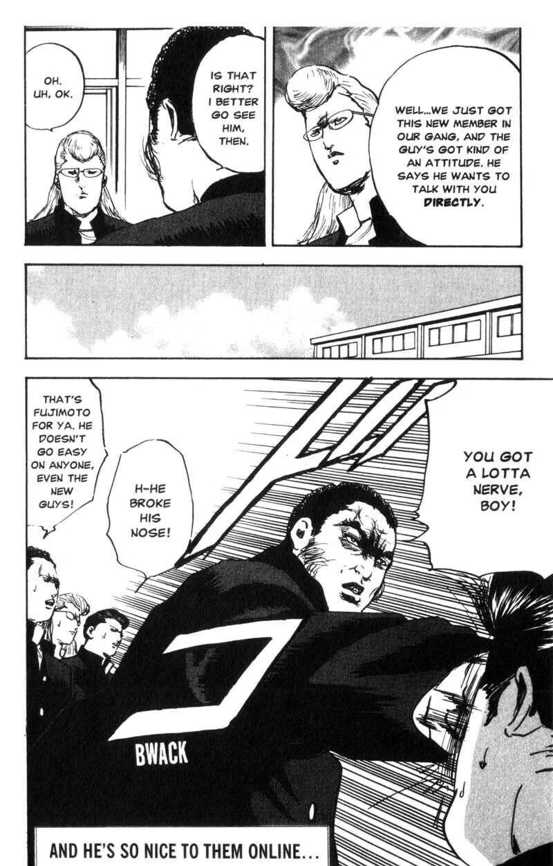 Read Cromartie High School chapter 60 image 4 on Lezhin