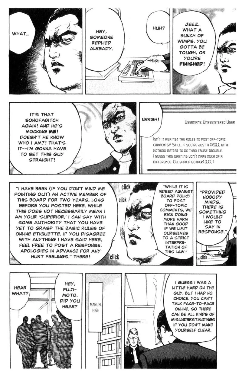 Read Cromartie High School chapter 61 image 2 on Lezhin